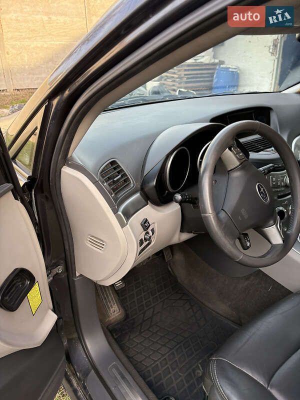Позашляховик / Кросовер Subaru Tribeca 2008 в Білій Церкві