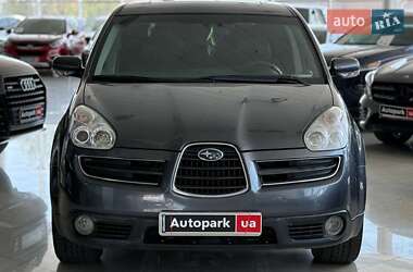 Внедорожник / Кроссовер Subaru Tribeca 2006 в 