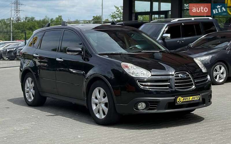 Subaru Tribeca 2005