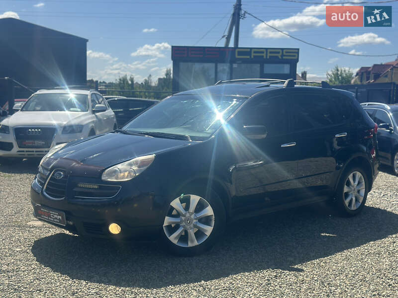 Subaru Tribeca 2006