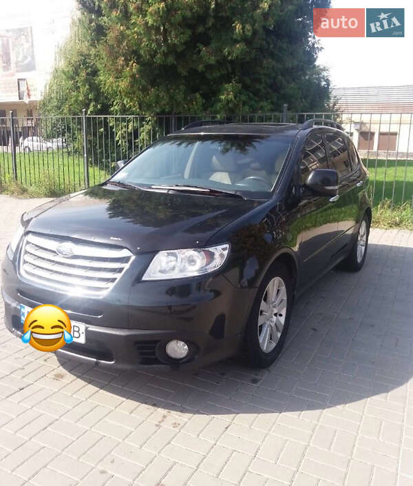 Внедорожник / Кроссовер Subaru Tribeca 2007 в Ивано-Франковске