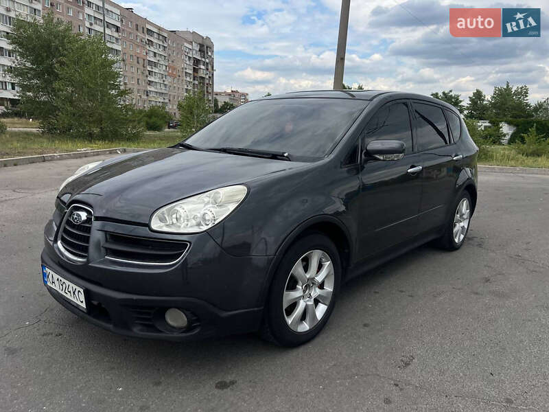 Subaru Tribeca 2007