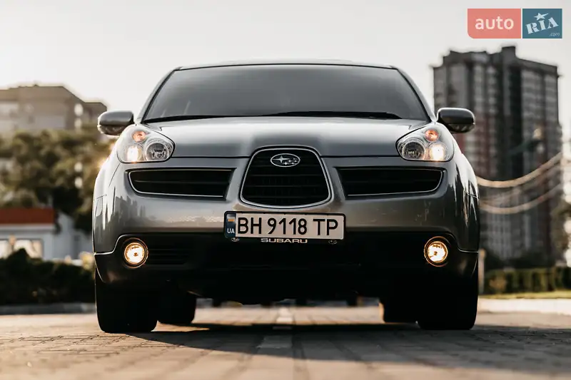 Subaru Tribeca 2007