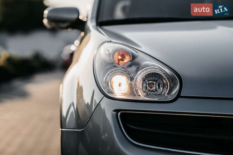 Внедорожник / Кроссовер Subaru Tribeca 2007 в Одессе