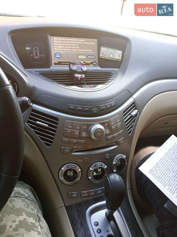Внедорожник / Кроссовер Subaru Tribeca 2006 в Бобровице