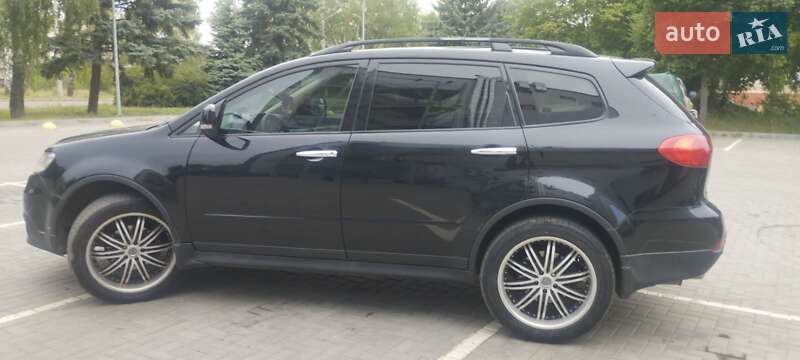 Позашляховик / Кросовер Subaru Tribeca 2007 в Дніпрі фото 3 Позашляховик / Кросовер Subaru Tribeca 2007 в Дніпрі