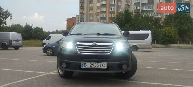 Позашляховик / Кросовер Subaru Tribeca 2007 в Дніпрі фото 4 Позашляховик / Кросовер Subaru Tribeca 2007 в Дніпрі