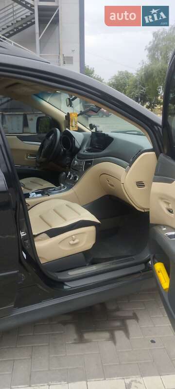 Позашляховик / Кросовер Subaru Tribeca 2007 в Дніпрі фото 12 Позашляховик / Кросовер Subaru Tribeca 2007 в Дніпрі