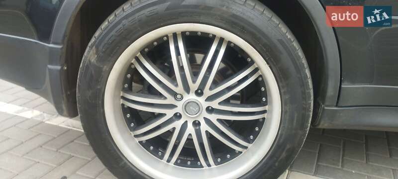 Позашляховик / Кросовер Subaru Tribeca 2007 в Дніпрі фото 15 Позашляховик / Кросовер Subaru Tribeca 2007 в Дніпрі