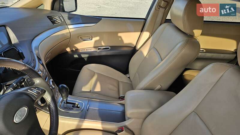 Позашляховик / Кросовер Subaru Tribeca 2007 в Одесі