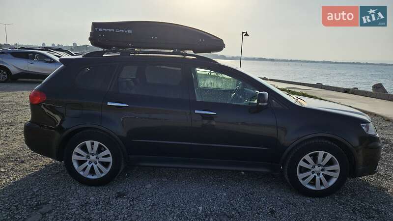 Позашляховик / Кросовер Subaru Tribeca 2007 в Одесі
