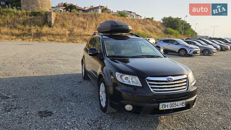 Позашляховик / Кросовер Subaru Tribeca 2007 в Одесі