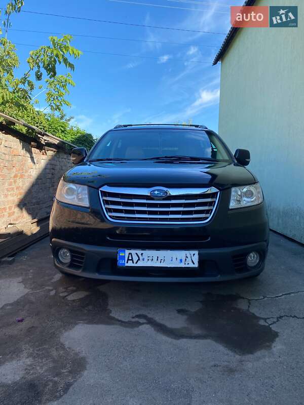 Subaru Tribeca 2007