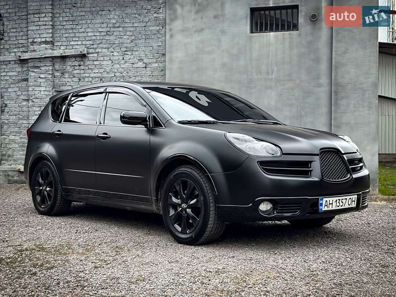 Subaru Tribeca 2006