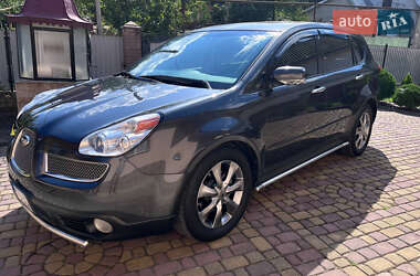 Позашляховик / Кросовер Subaru Tribeca 2006 в Чернівцях