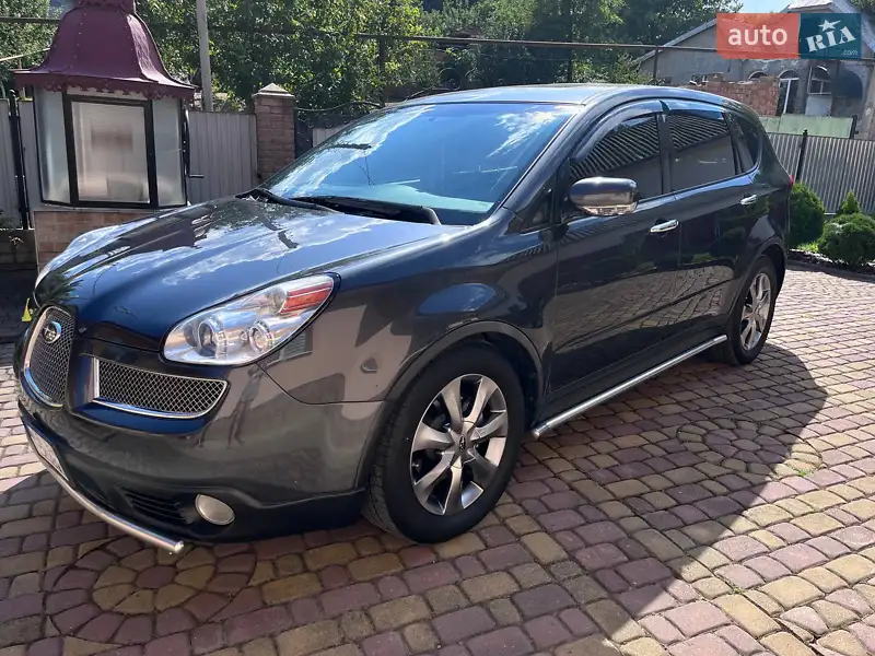 Subaru Tribeca 2006