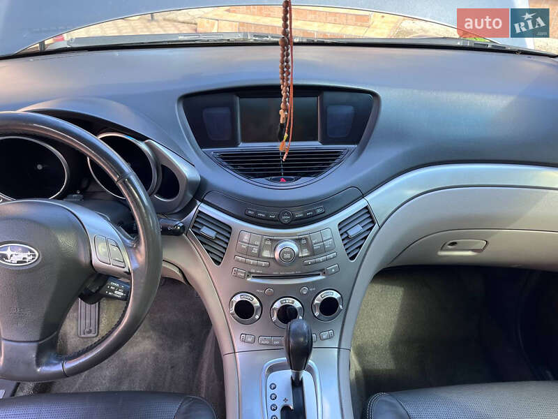 Позашляховик / Кросовер Subaru Tribeca 2006 в Чернівцях