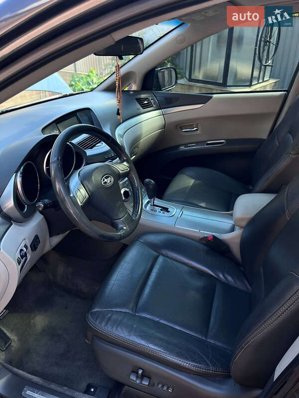 Позашляховик / Кросовер Subaru Tribeca 2006 в Чернівцях