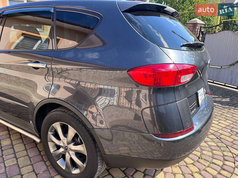 Позашляховик / Кросовер Subaru Tribeca 2006 в Чернівцях