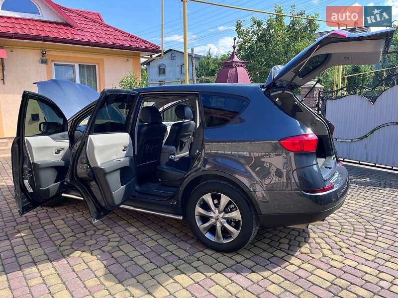 Позашляховик / Кросовер Subaru Tribeca 2006 в Чернівцях