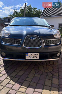 Внедорожник / Кроссовер Subaru Tribeca 2006 в Черновцах