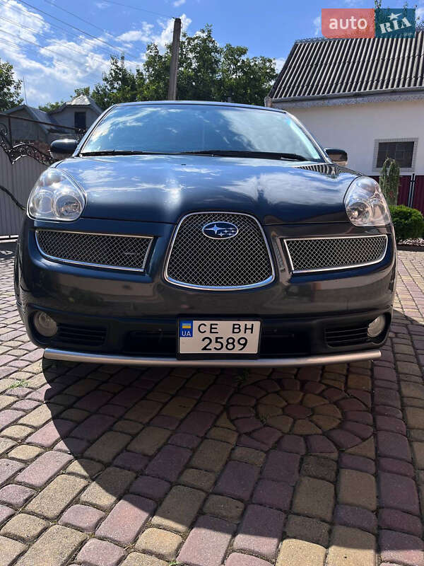 Позашляховик / Кросовер Subaru Tribeca 2006 в Чернівцях