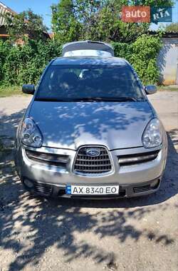 Позашляховик / Кросовер Subaru Tribeca 2006 в Харкові