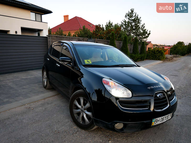 Subaru Tribeca 2006