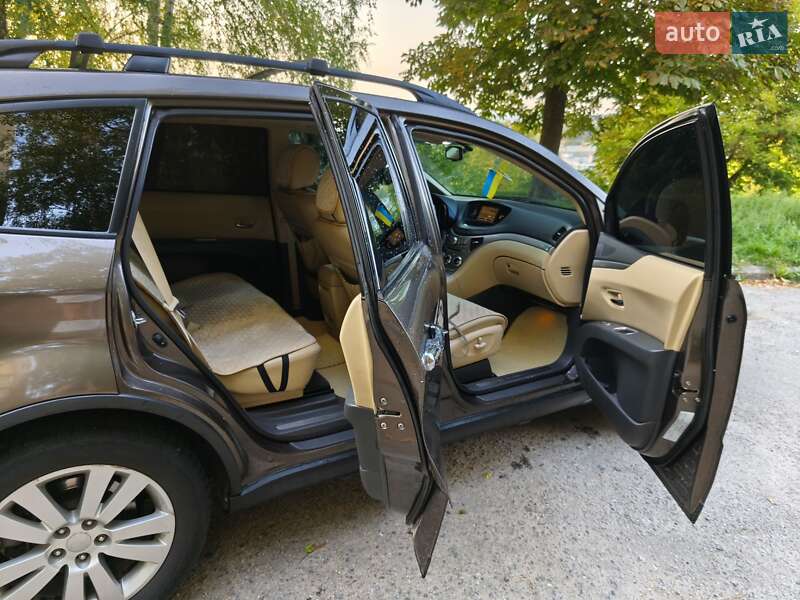 Внедорожник / Кроссовер Subaru Tribeca 2007 в Хмельницком