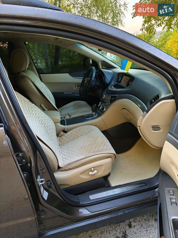 Внедорожник / Кроссовер Subaru Tribeca 2007 в Хмельницком