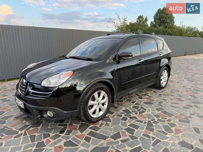 Subaru Tribeca 2006