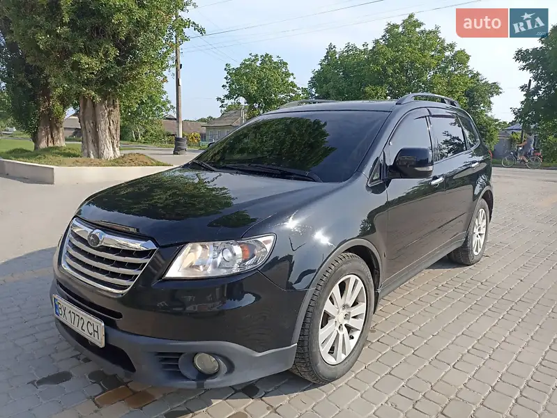 Subaru Tribeca 2008