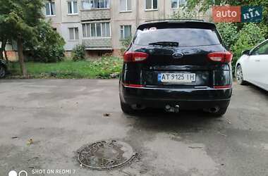 Внедорожник / Кроссовер Subaru Tribeca 2005 в Ивано-Франковске