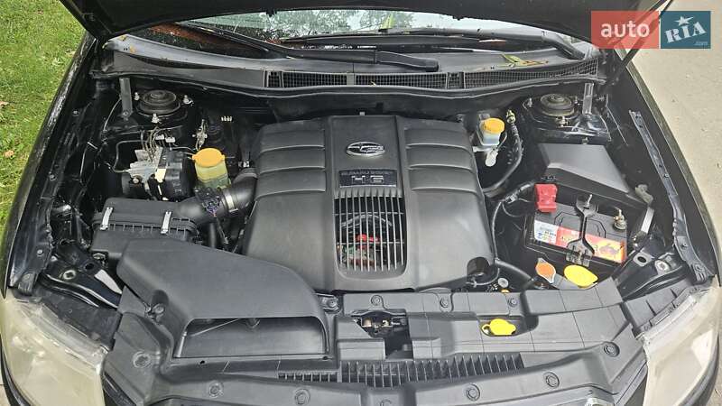 Позашляховик / Кросовер Subaru Tribeca 2007 в Одесі