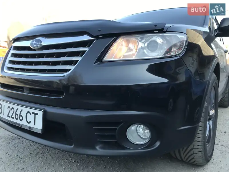 Subaru Tribeca