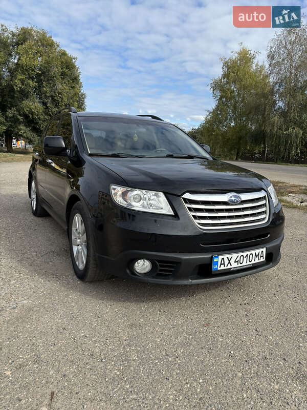 Subaru Tribeca 2007
