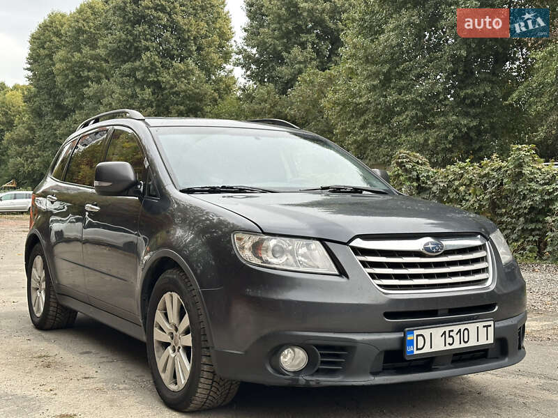 Внедорожник / Кроссовер Subaru Tribeca 2008 в Киеве