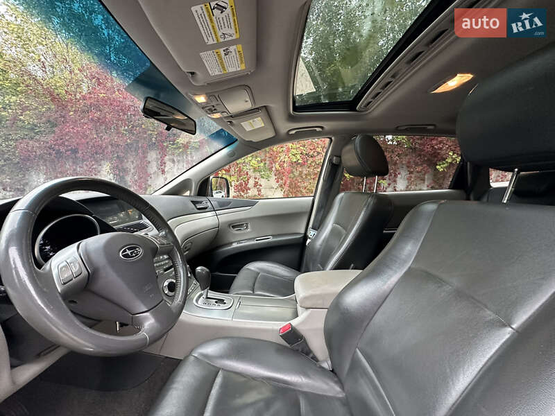Внедорожник / Кроссовер Subaru Tribeca 2008 в Киеве