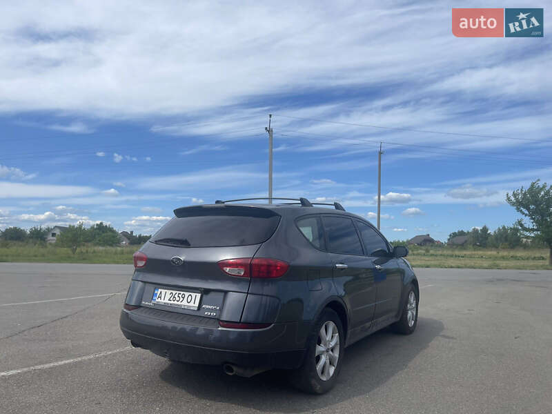 Внедорожник / Кроссовер Subaru Tribeca 2007 в Яготине