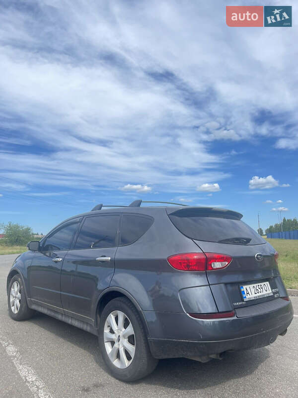 Внедорожник / Кроссовер Subaru Tribeca 2007 в Яготине