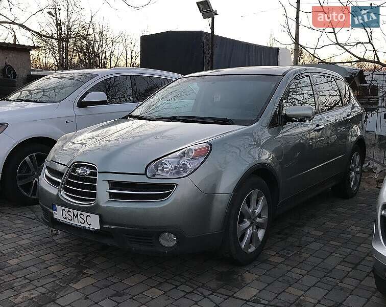 Subaru Tribeca 2006 Subaru Tribeca 2006