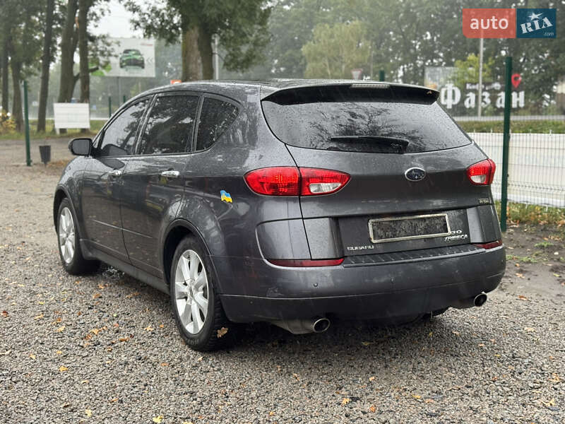 Позашляховик / Кросовер Subaru Tribeca 2007 в Умані фото 3 Позашляховик / Кросовер Subaru Tribeca 2007 в Умані