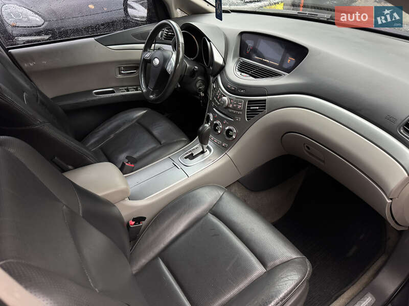 Позашляховик / Кросовер Subaru Tribeca 2007 в Умані фото 9 Позашляховик / Кросовер Subaru Tribeca 2007 в Умані