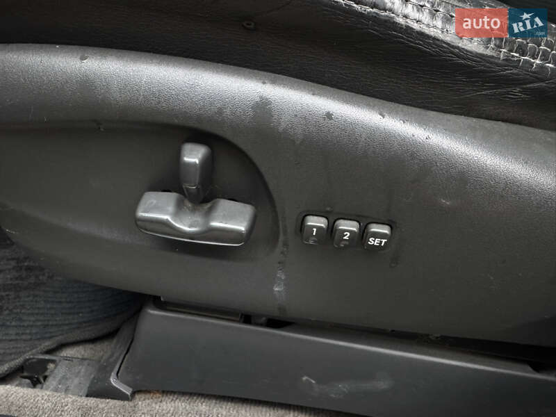 Позашляховик / Кросовер Subaru Tribeca 2007 в Умані фото 15 Позашляховик / Кросовер Subaru Tribeca 2007 в Умані