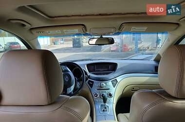 Позашляховик / Кросовер Subaru Tribeca 2007 в  фото 7 Позашляховик / Кросовер Subaru Tribeca 2007 в