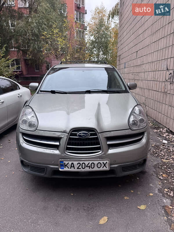 Subaru Tribeca 2005