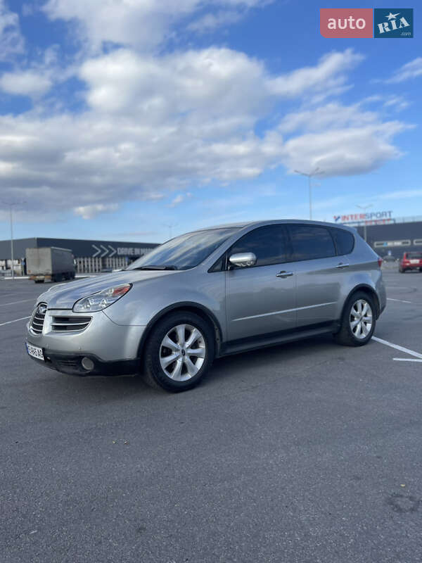 Внедорожник / Кроссовер Subaru Tribeca 2006 в Днепре фото 3 Внедорожник / Кроссовер Subaru Tribeca 2006 в Днепре