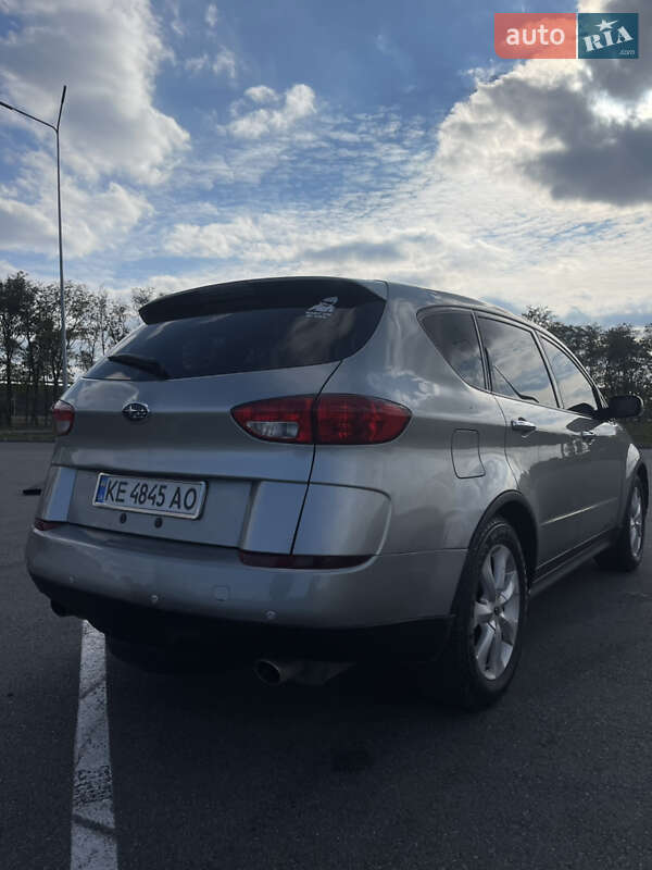 Внедорожник / Кроссовер Subaru Tribeca 2006 в Днепре фото 5 Внедорожник / Кроссовер Subaru Tribeca 2006 в Днепре