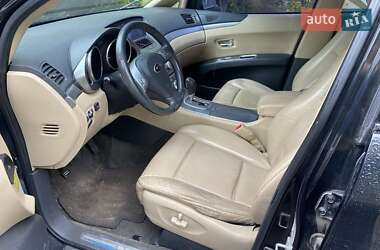Позашляховик / Кросовер Subaru Tribeca 2005 в  фото 4 Позашляховик / Кросовер Subaru Tribeca 2005 в