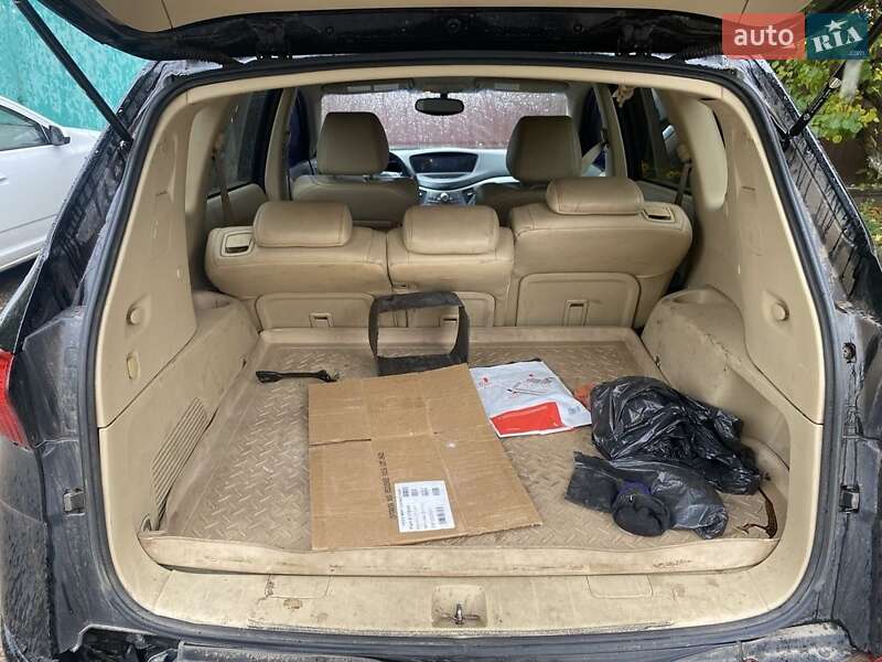 Внедорожник / Кроссовер Subaru Tribeca 2005 в Обухове